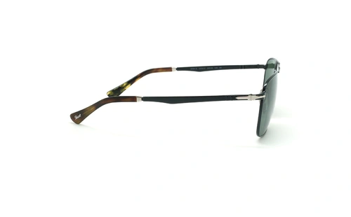 عینک آفتابی مستطیلی پرسول - Persol PO2454S - مشکی - عکاسی وحدت - زاویه بقل
