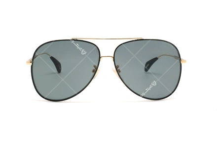 عینک آفتابی خلبانی پلیس - POLICE FIREFLY2 SPL934 - طلایی - عکاسی وحدت - زاویه روبرو