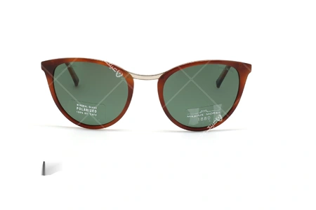 عینک آفتابی گربه ای ماریوس مورل Marius Morel 60021M - قهوه ای- عکاسی وحدت - زاویه روبرو