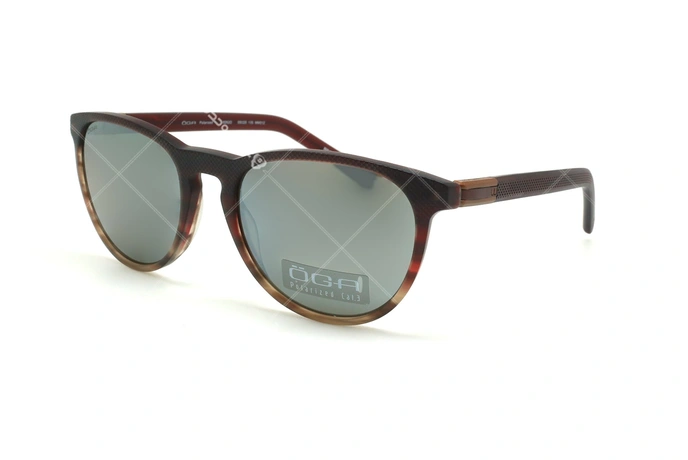 عینک آفتابی اوگا - OGA 8262O - عکاسی وحدت - زاویه سه رخ