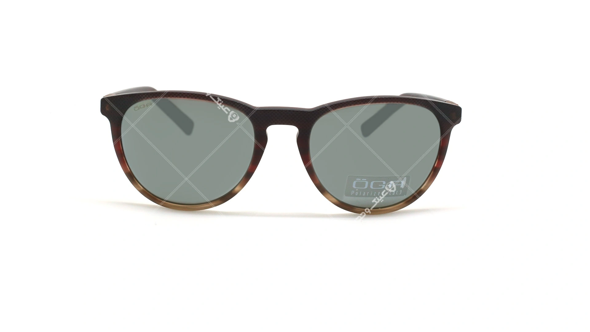 عینک آفتابی اوگا - OGA 8262O - عکاسی وحدت - زاویه روبرو