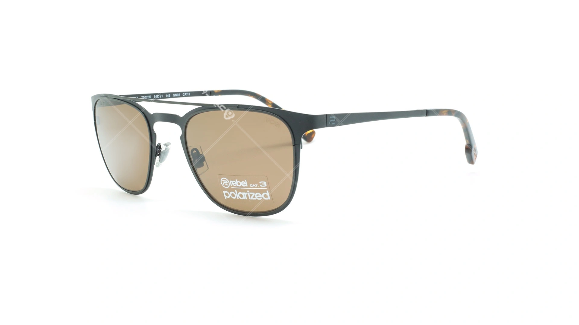 عینک آفتابی ربل  - REBEL 70025R - عکاسی وحدت - زاویه سه رخ