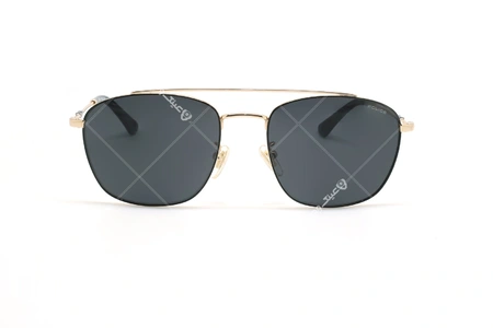 عینک آفتابی پلیس - POLICE SPL996 -فریم مشکی- عکاسی وحدت - زاویه روبرو