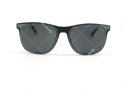 عینک آفتابی پلیس - POLICE SPL776 -فریم مشکی- عکاسی وحدت - زاویه روبرو