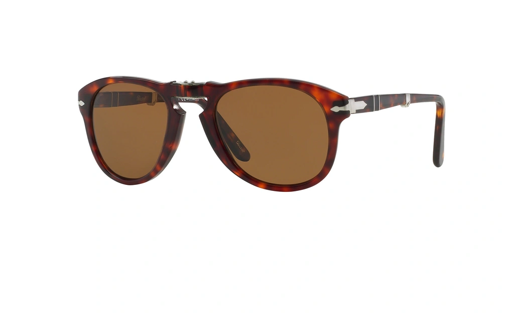 عینک آفتابی پلاریزه تاشوی پرسول مدل استیو مک کوئین - Persol PO714 polarized