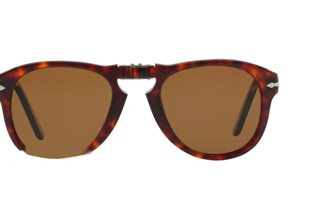 عینک آفتابی پلاریزه تاشوی پرسول مدل استیو مک کوئین - Persol PO714 polarized