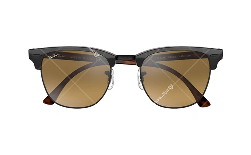 عینک آفتابی کلاب مستر ریبن - CLUBMASTER COLOR MIX RB3016 - عکس زاویه روبرو