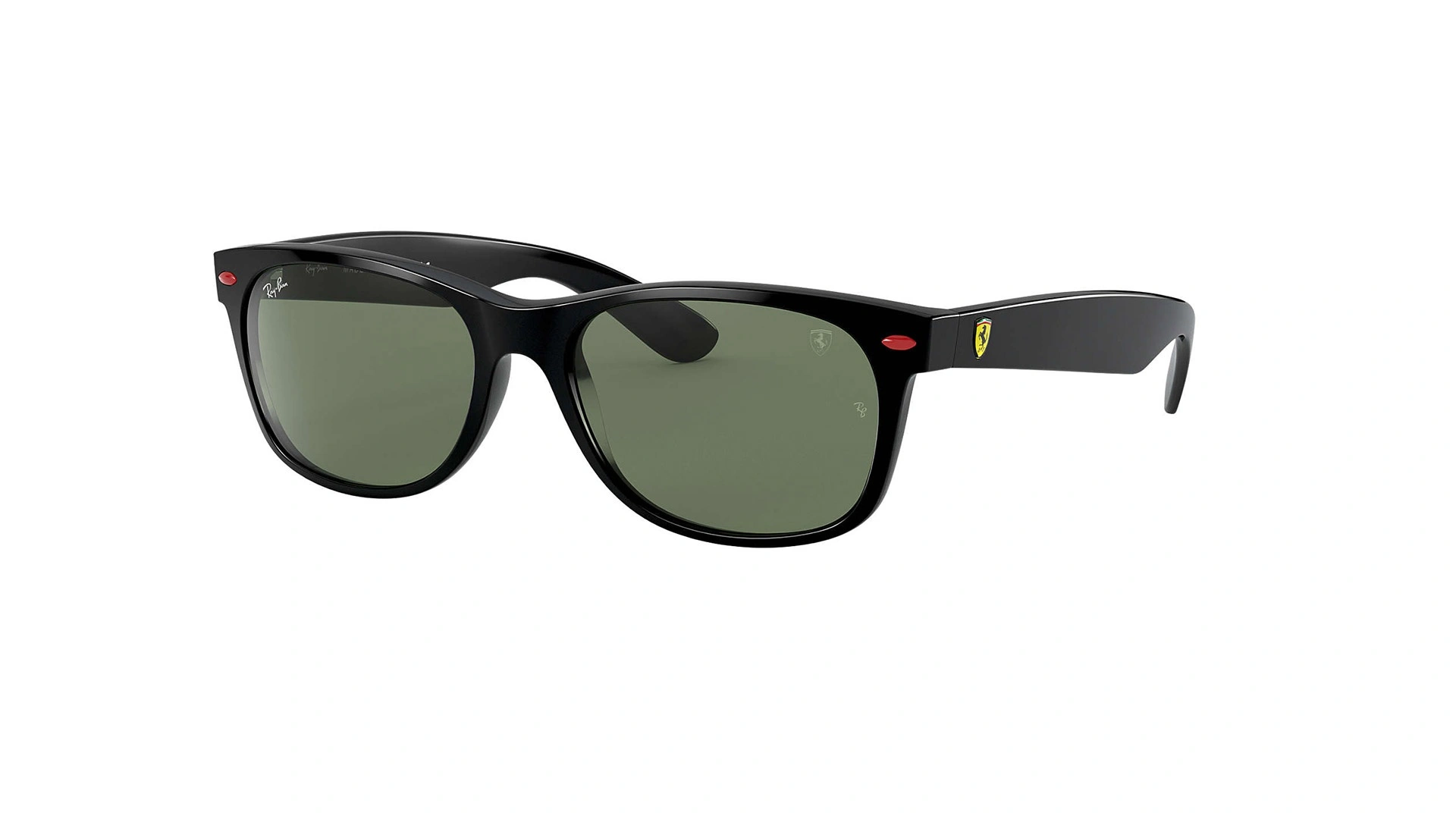 عینک ویفیرر فراری ری بن - RB2132M SCUDERIA FERRARI COLLECTION