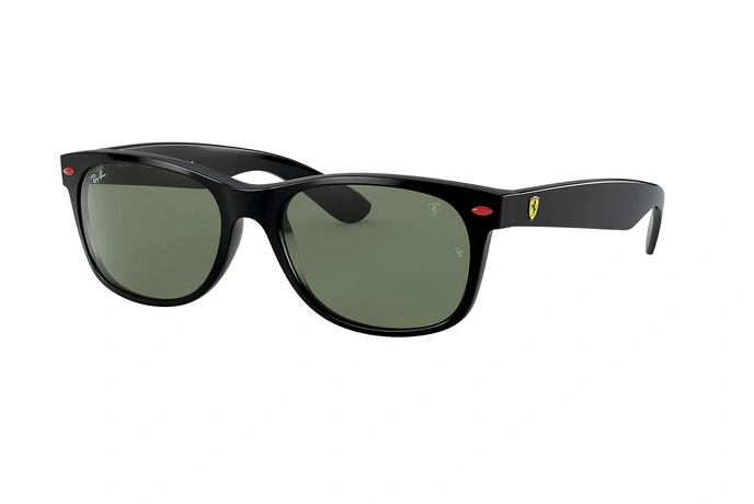 عینک ویفیرر فراری ری بن - RB2132M SCUDERIA FERRARI COLLECTION