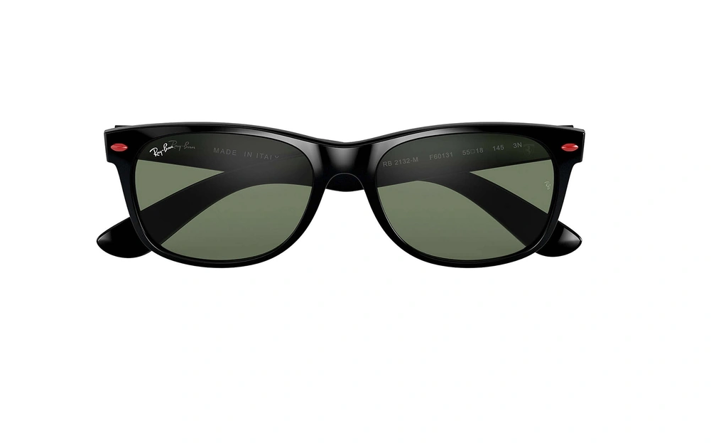 عینک ویفیرر فراری ری بن - RB2132M SCUDERIA FERRARI COLLECTION