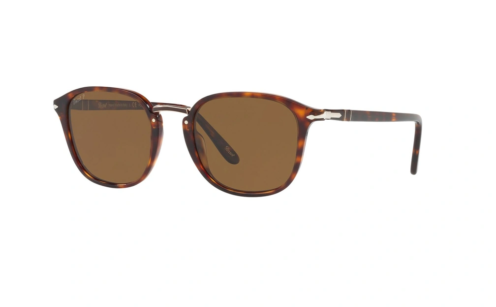 عینک آفتابی پرسول - PERSOL PO3186 -عکاسی وحدت - عکس زاویه سه رخ