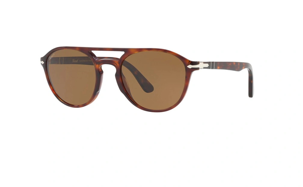عینک آفتابی کائوچویی پرسول - PERSOL PO3170 - عکاسی وحدت - عکس زاویه سه رخ سه رخ