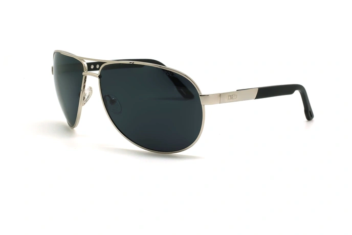 عینک آفتابی خلبانی لوکا - LUCA 320 - عکاسی وحدت - عکس زاویه سه رخ