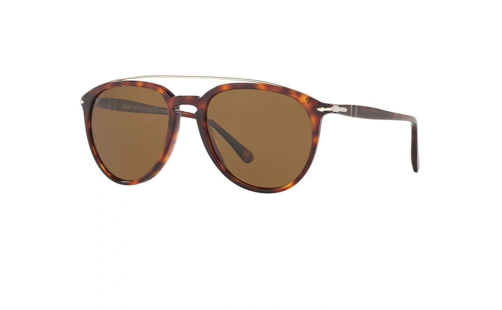 عینک آفتابی کائوچویی پرسول - PERSOL PO3159S - عکاسی وحدت - عکس زاویه سه رخ