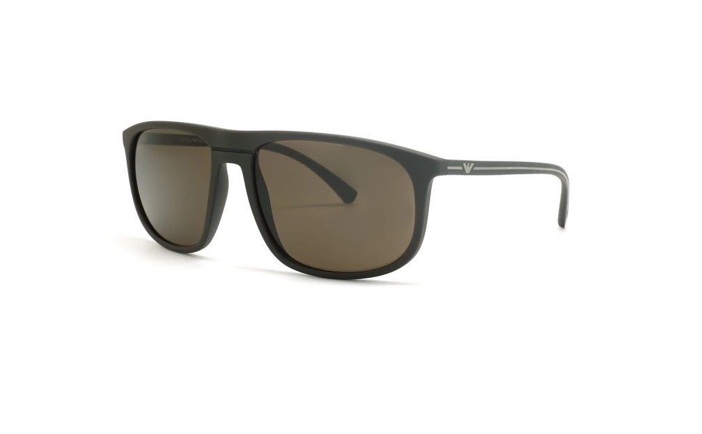عینک آفتابی امپریو آرمانی -EMPORIO ARMANI EA4118 - عکاسی وحدت - عکس زاویه سه رخ