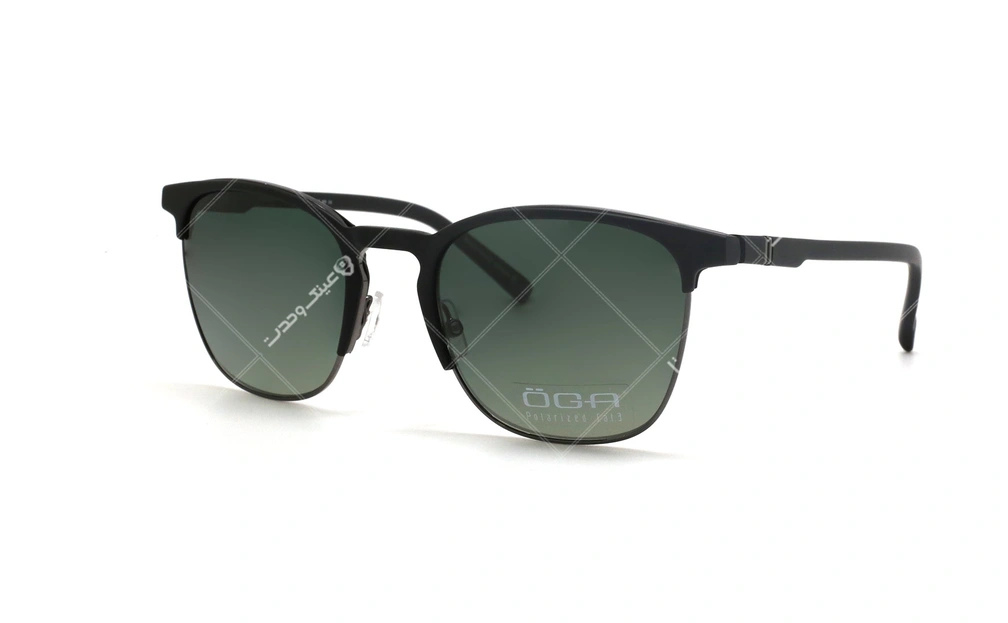 عینک آفتابی اوگا - OGA 10079O - عکاسی وحدت - عکس زاویه سه رخ
