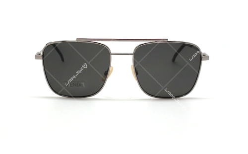 عینک آفتابی فندی - FENDI FFM0008S -عکاسی وحدت - عکس زاویه روبرو