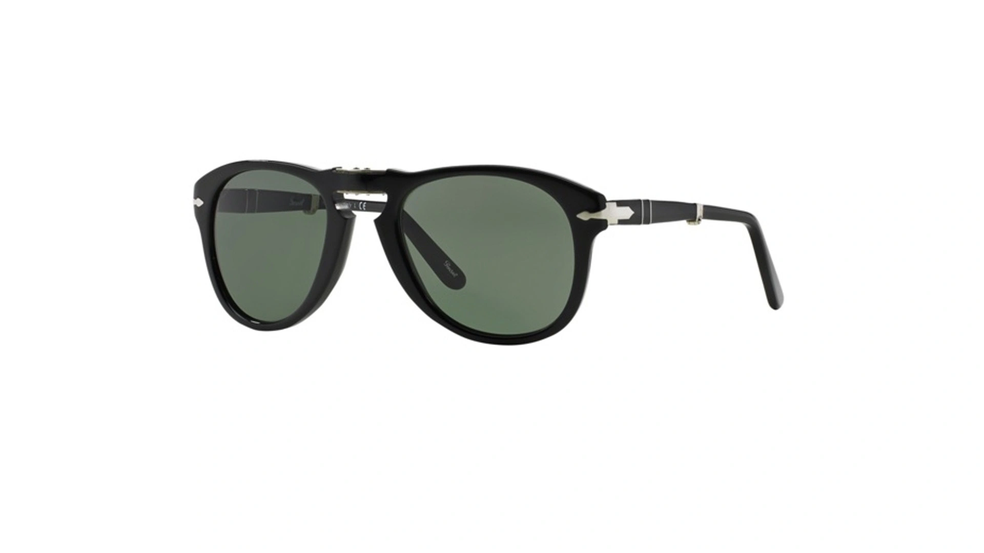عینک آفتابی تاشوی پرسول مدل استیو مک کوئین - Persol PO714s - PO714 95/31