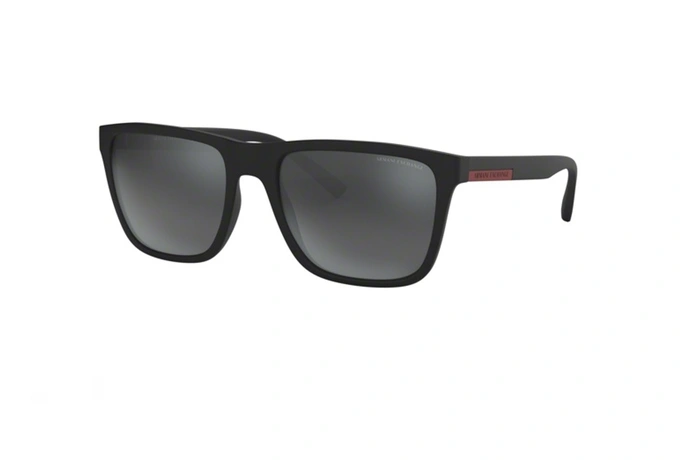 عینک آفتابی آرمانی اکس چنج - ARMANI EXGHANGE AX4080S - عکاسی وحدت - عکس زاویه سه رخ