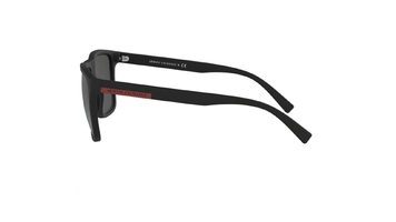 عینک آفتابی آرمانی اکس چنج - ARMANI EXGHANGE AX4080S - عکاسی وحدت - عکس زاویه کنار