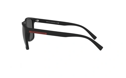 عینک آفتابی آرمانی اکس چنج - ARMANI EXGHANGE AX4080S - عکاسی وحدت - عکس زاویه کنار