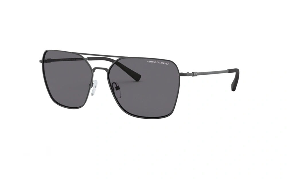 عینک آفتابی آرمانی اکس چنج - ARMANI EXGHANGE AX2029S - عکاسی وحدت-عکس زاویه سه رخ