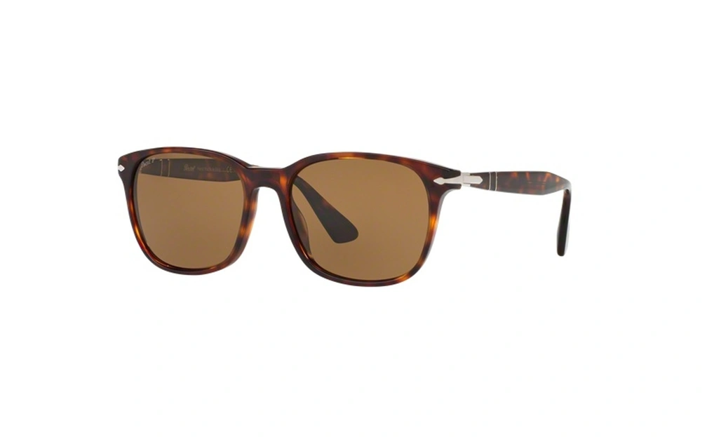 عینک آفتابی کائوچویی پرسول - PERSOL PO3164S - عکاسی وحدت - عکس زاویه سه رخ
