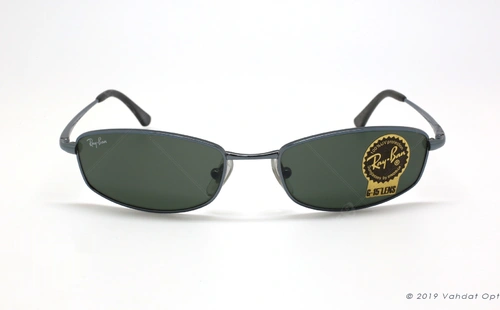 عینک آفتابی ری بن - RAYBAN RB3198 - عکاسی وحدت - عکس زاویه روبرو