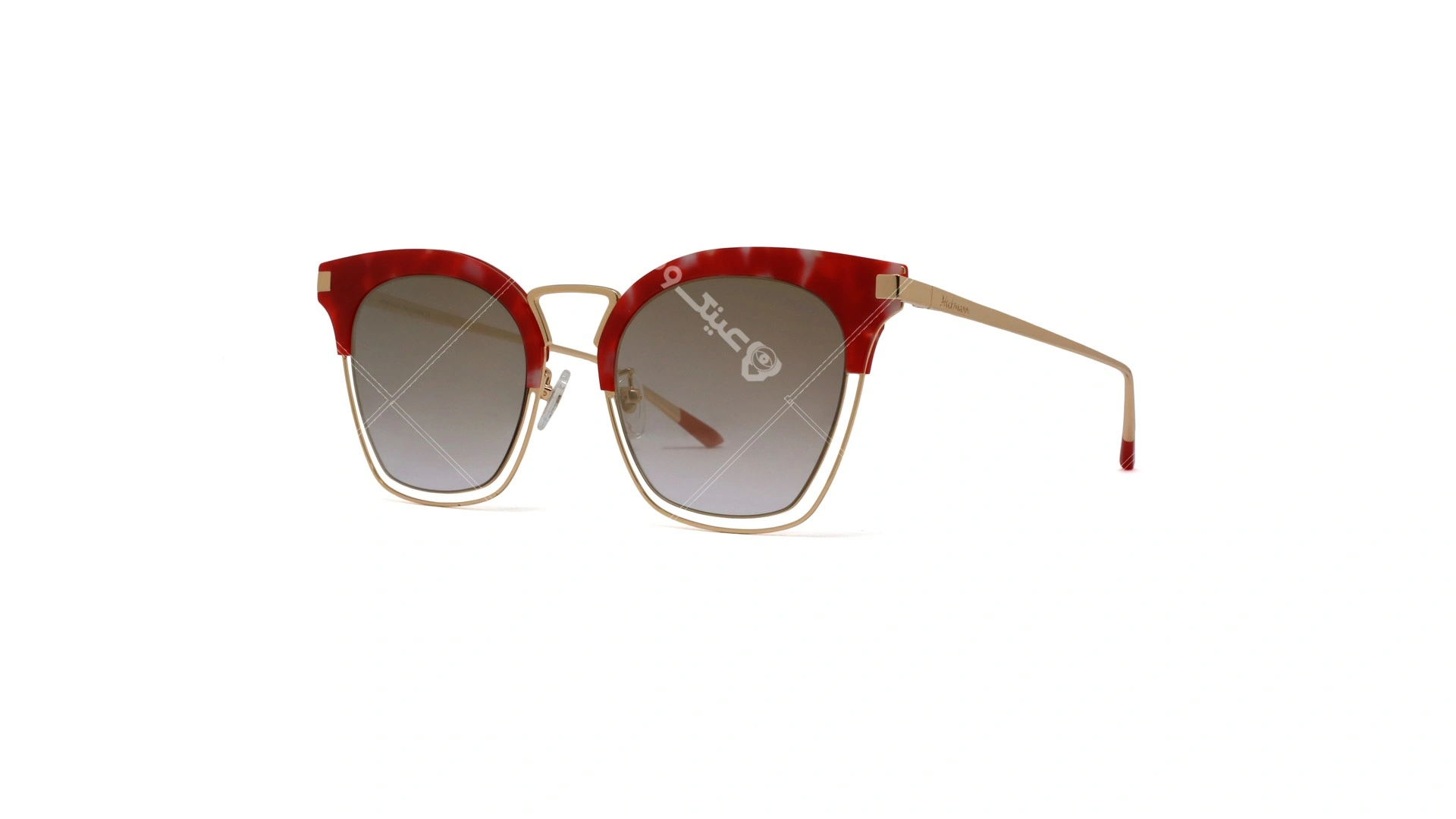 عینک آفتابی گربه ای هیکمن - HICKMANN H3037A - G3037A D21