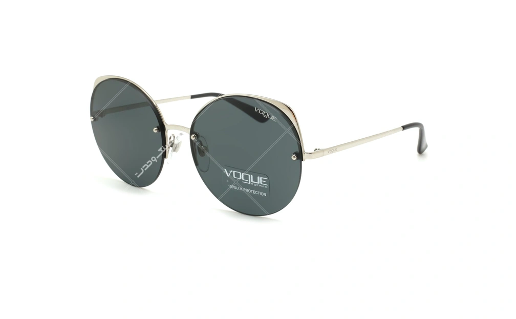 عینک آفتابی گرد وگ - VOGUE VO4081S - عکاسی وحدت - عکس زاویه سه رخ