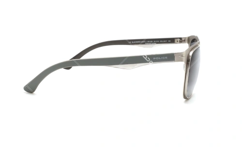آفتابی پلیس SPL356 - BLACKBIRD LIGHT 1 - رنگ مشکی - عکاسی وحدت - عکس زاویه کنار