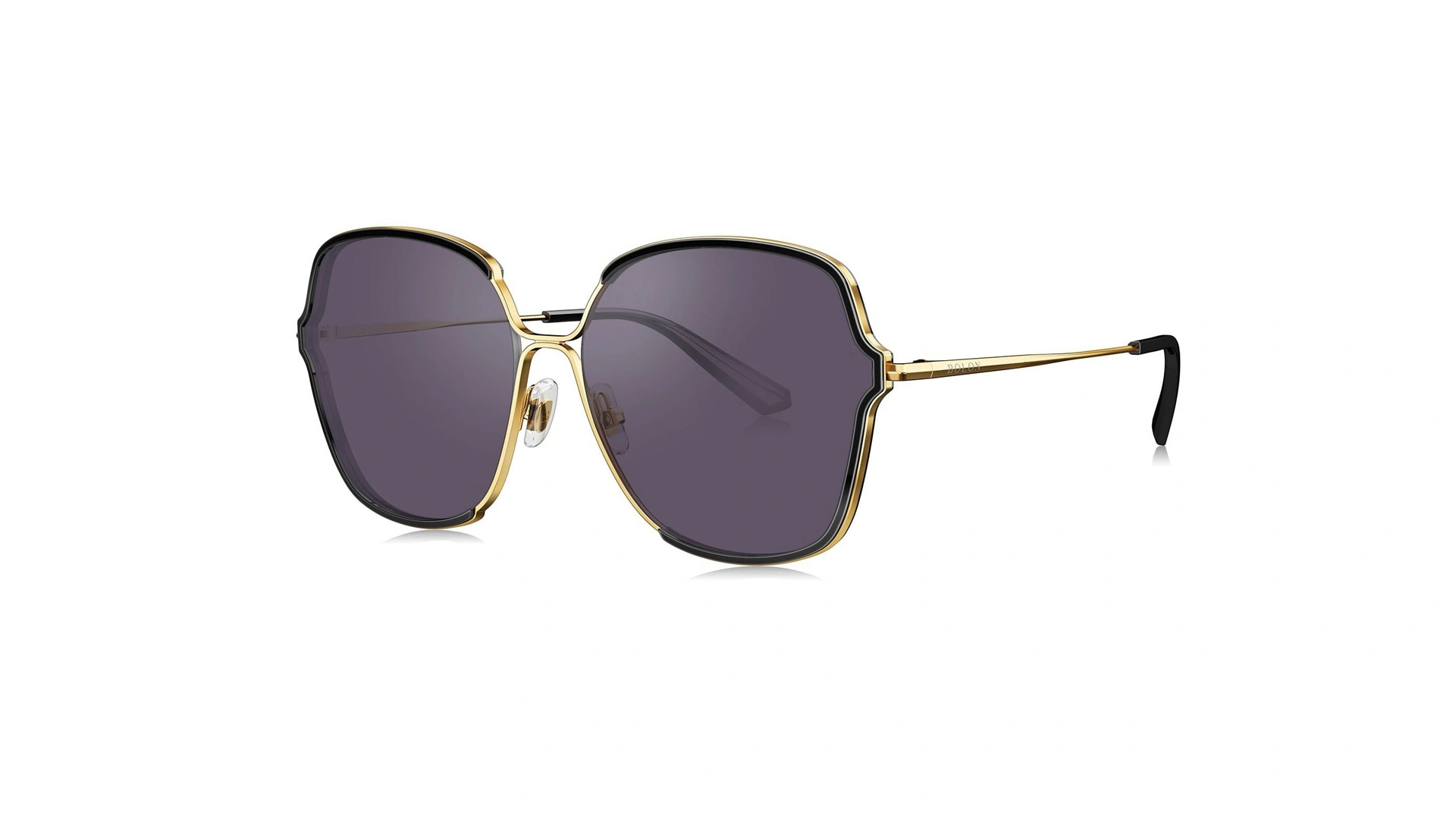 عینک آفتابی پروانه ای بولون - BOLON BL6082 - BL6082 C10