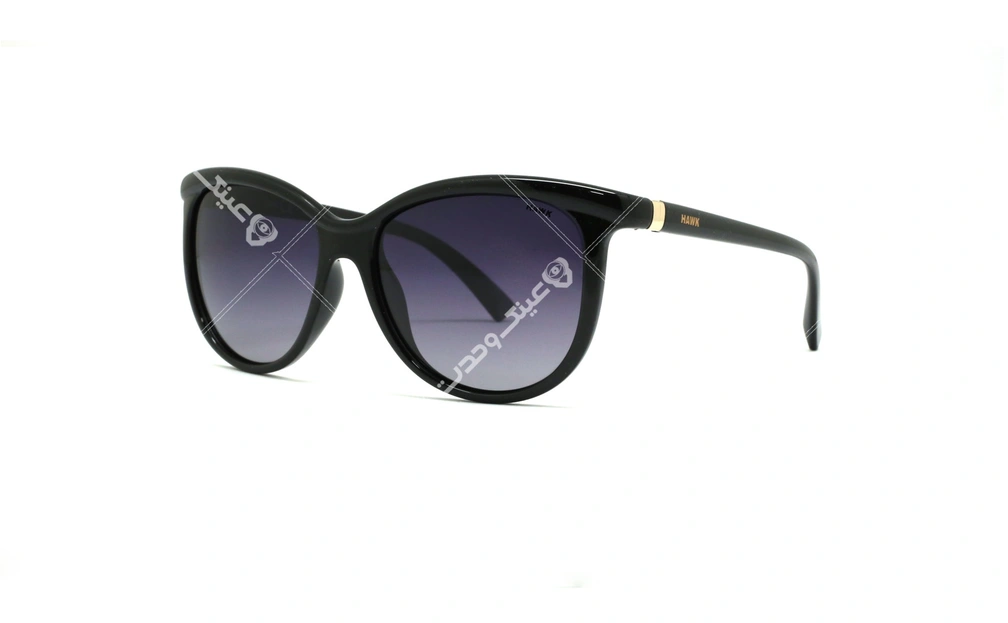 عینک آفتابی هاوک HAWK HW 1631- عکاسی وحدت - عکس از سه رخ