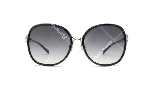 عینک آفتابی آنا هیکمن Ana Hickmann AH3141 A01 - عکاسی وحدت - عکس از رو به رو