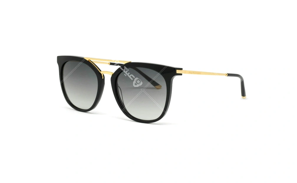عینک آفتابی آنا هیکمن Ana Hickmann AH9236 A01 - عکاسی وحدت - عکس از سه رخ