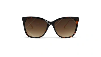 عینک آفتابی آنا هیکمن Ana Hickmann AH9213 G21 - عکاسی وحدت - عکس از رو به رو