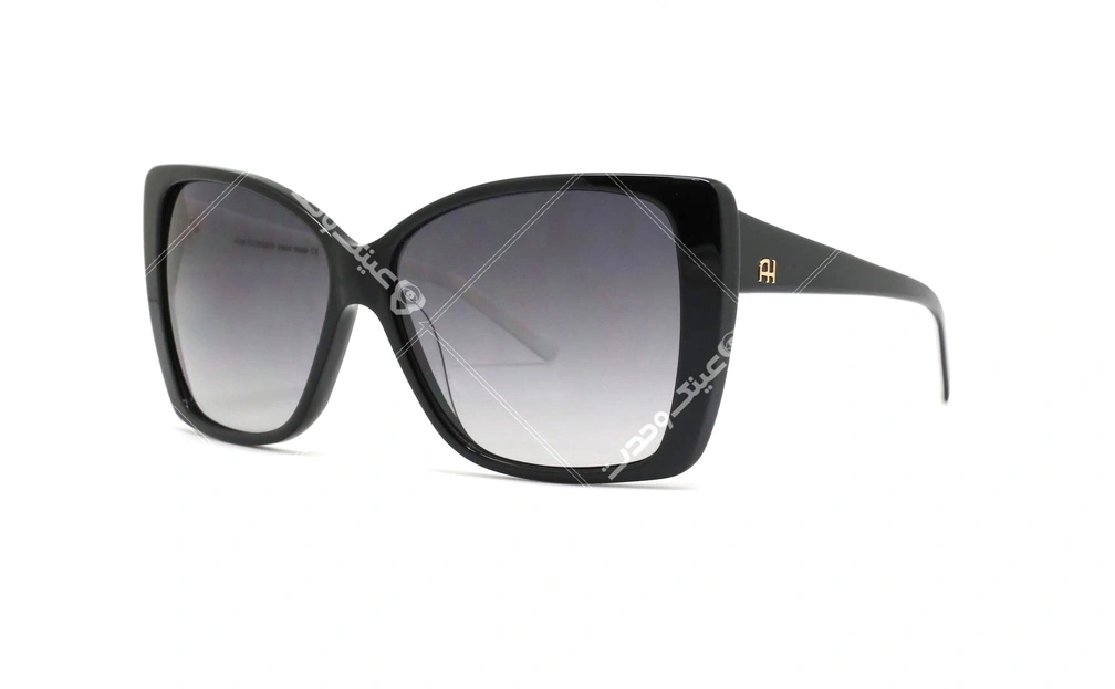 عینک آفتابی آنا هیکمن Ana Hickmann AH3191 A01 - عکاسی وحدت - عکس از سه رخ