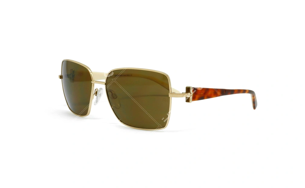 عینک آفتابی آنا هیکمن Ana Hickmann AH3120 04A - عکاسی وحدت - عکس از سه رخ