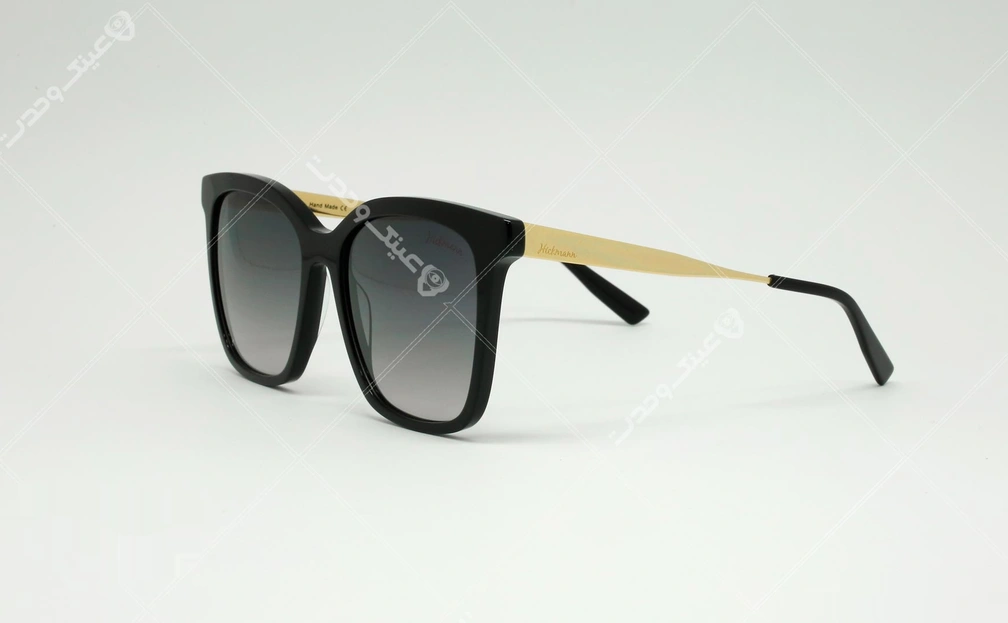عینک آفتابی هیکمن  Hickmann HI9053 a01 - عکاسی وحدت - عکس از سه رخ