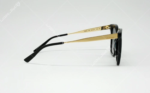 عینک آفتابی هیکمن  Hickmann HI9053 a01 - عکاسی وحدت - عکس از کنار