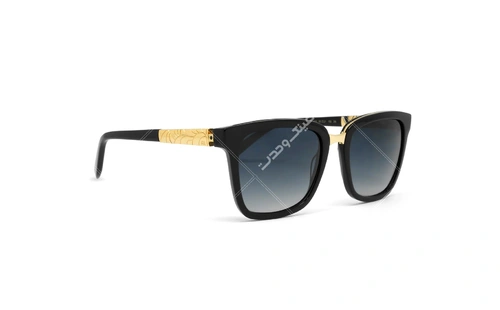 عینک آفتابی آنا هیکمن Ana Hickmann AH9216 A01 - عکاسی وحدت - عکس از سه رخ