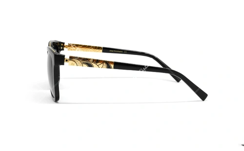 عینک آفتابی آنا هیکمن Ana Hickmann AH9216 A01 - عکاسی وحدت - عکس از کنار