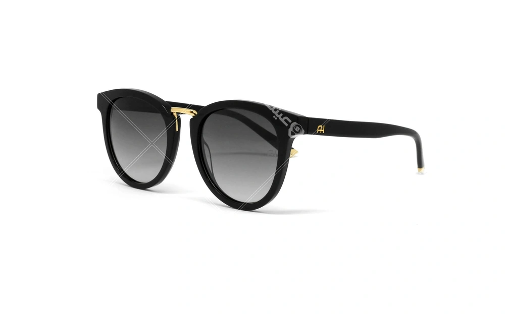 عینک آفتابی آنا هیکمن Ana Hickmann AH9222 A01 - عکاسی وحدت - عکس از سه رخ