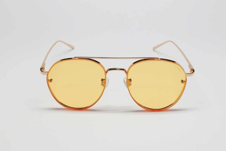 عینک آفتابی اوسه مدل OS2598 با کد رنگ06 زاویه رو به رو - عکاسی شده توسط اپتیک وحدت