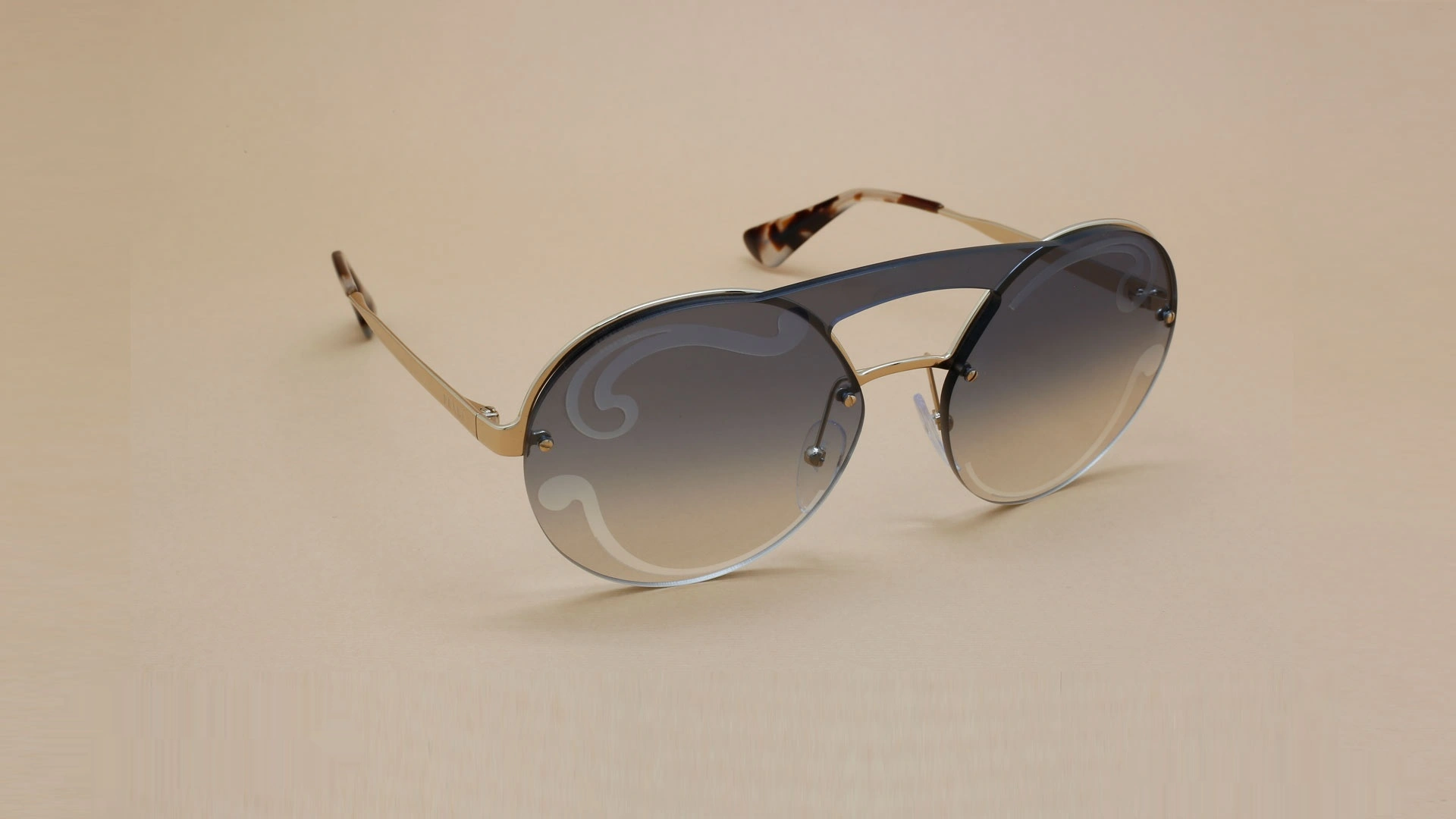 عینک آفتابی پرادا - Prada SPR65T - SPR65T ZVN-0D0