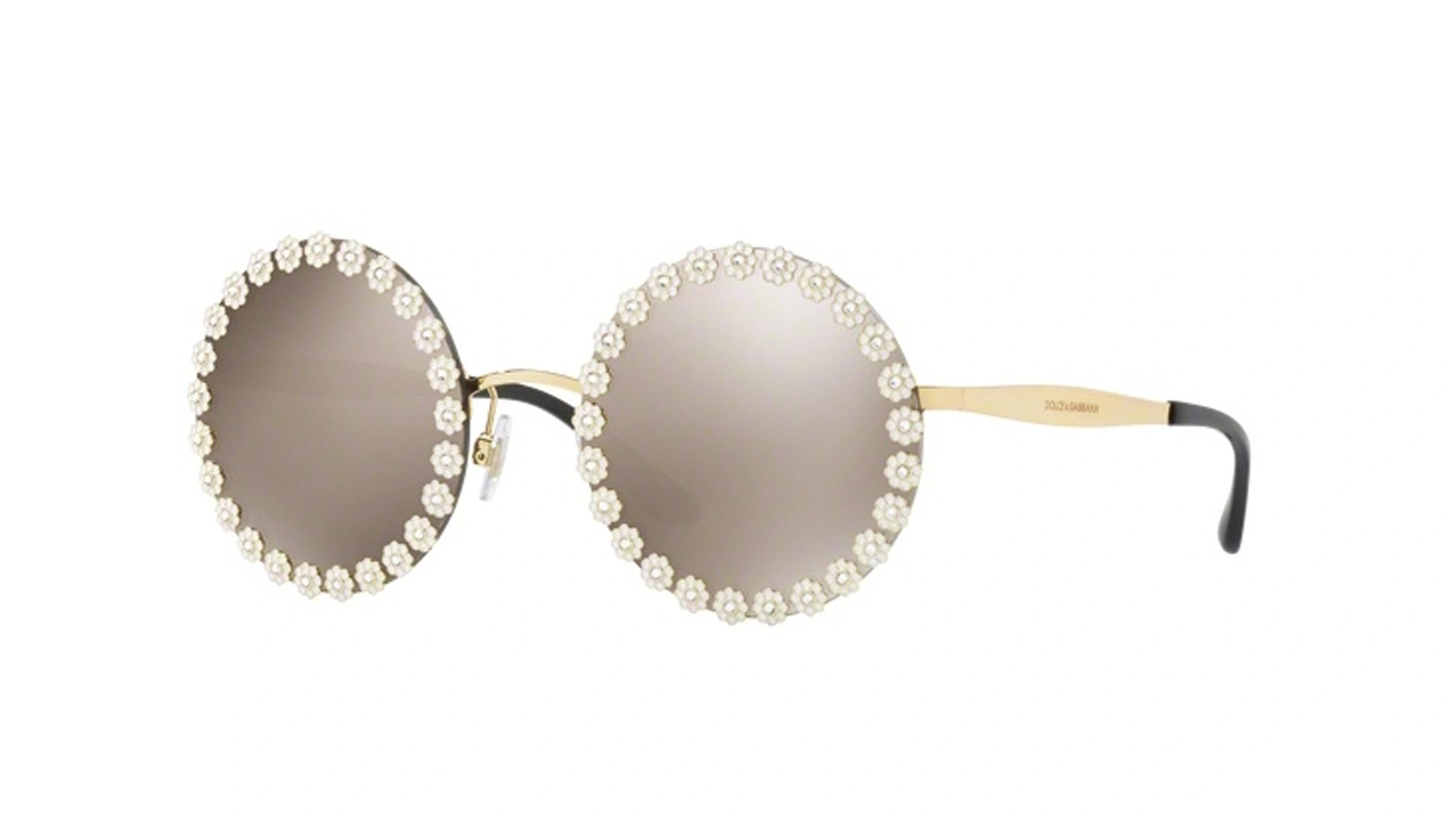 عینک آفتابی دولچه و گابانا - D&G DG2173B - DG2173B 02/5A