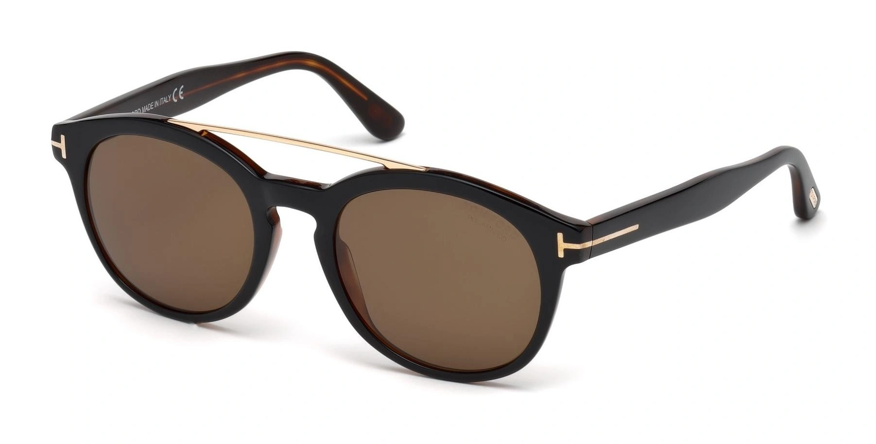 عینک آفتابی تام فورد مدل نیو من - TOM FORD NEW MAN FT515 - FT515 05H