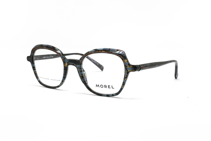 عینک طبی پروانه‌ای کوالی Koali - زاویه سه‌رخ