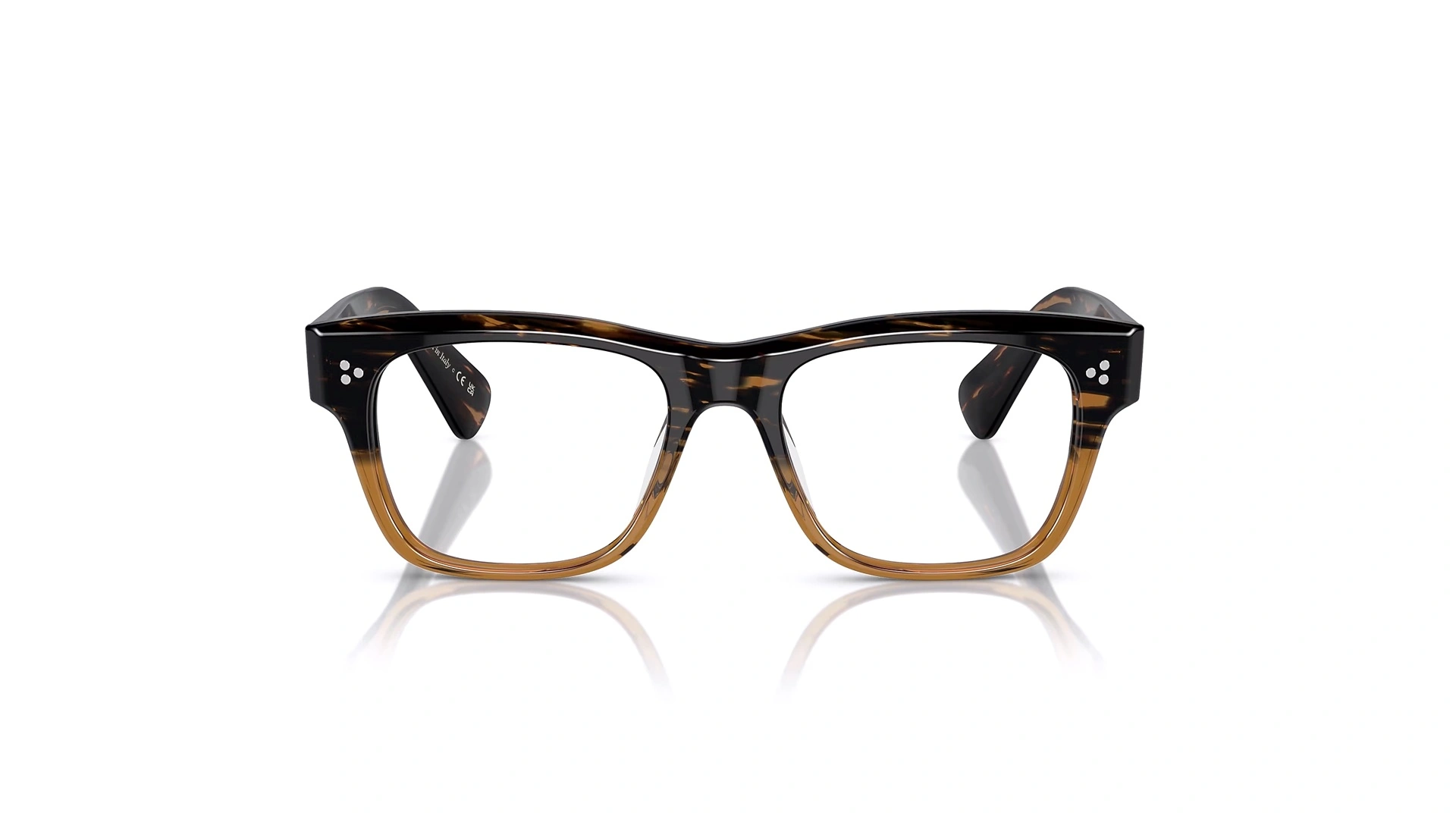 عینک طبی کائوچویی الیور پیپلز - Oliver Peoples Birell OV5524 - OV5524U 1001