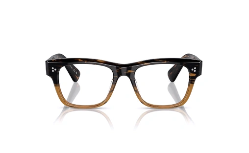 عینک طبی - تمام فریم - کائوچویی - الیور پیپلز - چند رنگ - عکس شماره 2